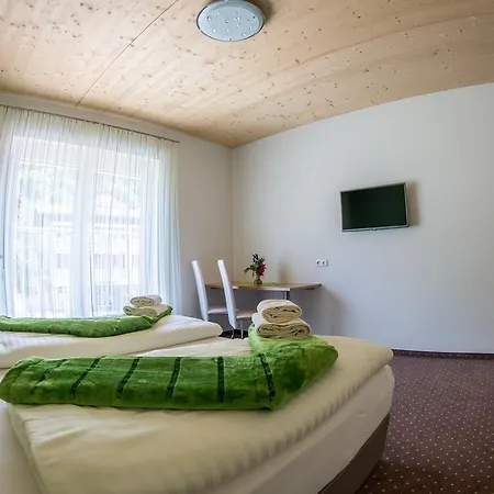Gæstehus Gaestehaus Krappinger/pizzeria Mamma Mia