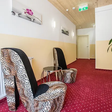 Gæstehus Gaestehaus Krappinger/pizzeria Mamma Mia 3*