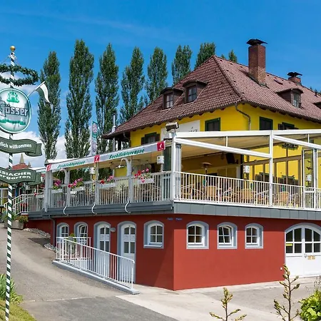 Gaestehaus Krappinger/pizzeria Mamma Mia Πανσιόν Ossiach
