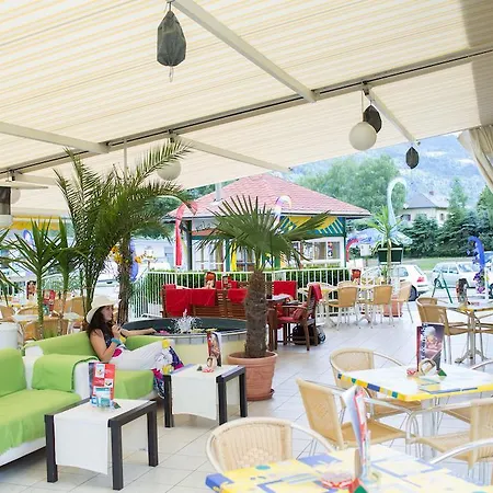 Gaestehaus Krappinger/pizzeria Mamma Mia 3*