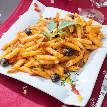 Gaestehaus Krappinger/pizzeria Mamma Mia Πανσιόν Ossiach