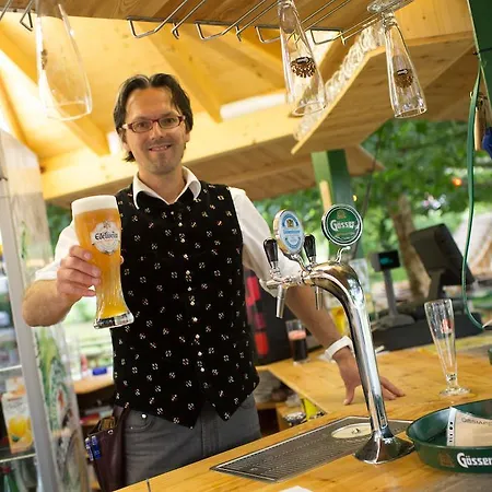 Gastehaus Krappinger/pizzeria Mamma Mia Penzion Ossiach