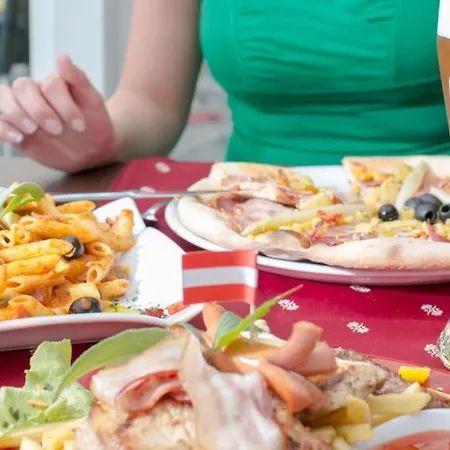Krappinger/pizzeria Mamma Mia Gasthof