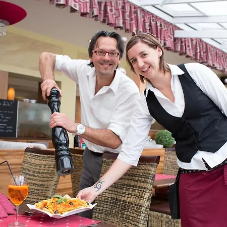 Krappinger/pizzeria Mamma Mia 3*