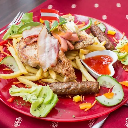 Krappinger/pizzeria Mamma Mia 3*