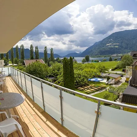 Gæstehus Gaestehaus Krappinger/pizzeria Mamma Mia Ossiach