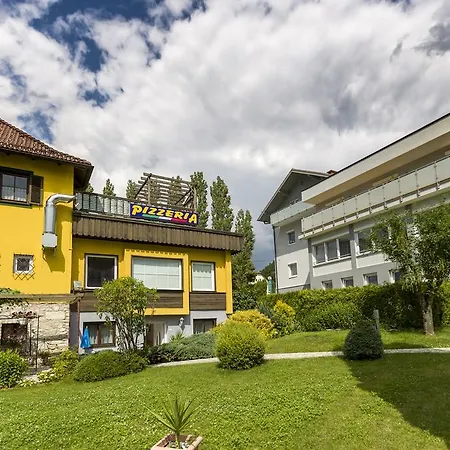 Gæstehus Gaestehaus Krappinger/pizzeria Mamma Mia Ossiach