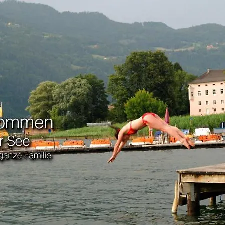 Krappinger/pizzeria Mamma Mia Ossiach