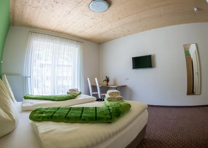 Guest house Gastehaus Krappinger/pizzeria Mamma Mia