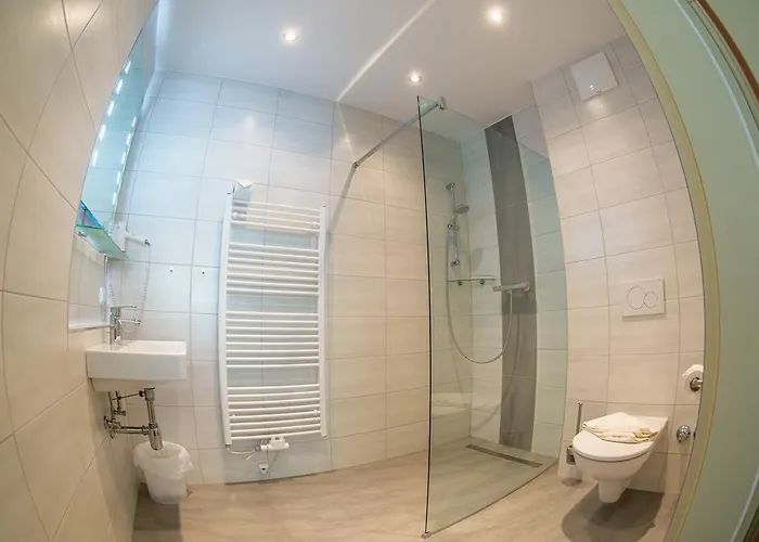 Gastehaus Krappinger/pizzeria Mamma Mia Guest house 3*