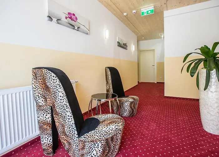 Guest house Gastehaus Krappinger/pizzeria Mamma Mia 3*