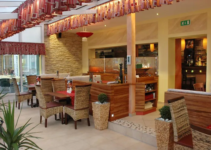 Gastehaus Krappinger/pizzeria Mamma Mia