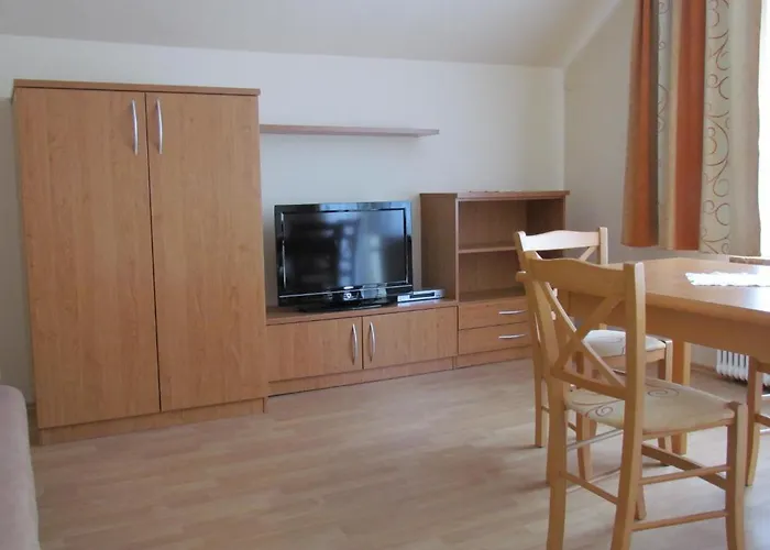 Gastehaus Krappinger/pizzeria Mamma Mia Guest house