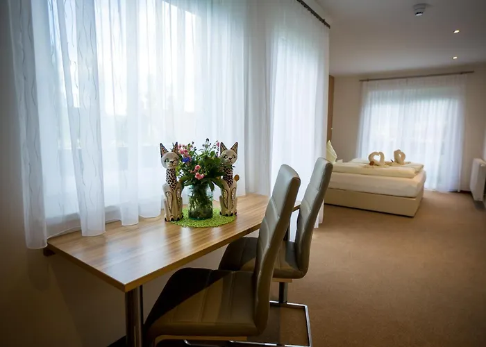 Gastehaus Krappinger/pizzeria Mamma Mia Guest house