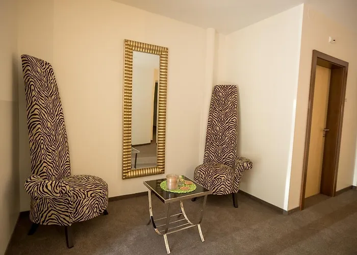 Guest house Gastehaus Krappinger/pizzeria Mamma Mia 3*