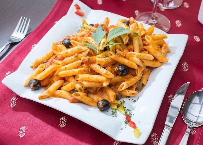 Gastehaus Krappinger/pizzeria Mamma Mia Guest house Ossiach