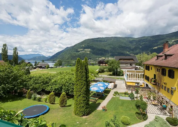 Gastehaus Krappinger/pizzeria Mamma Mia 3*