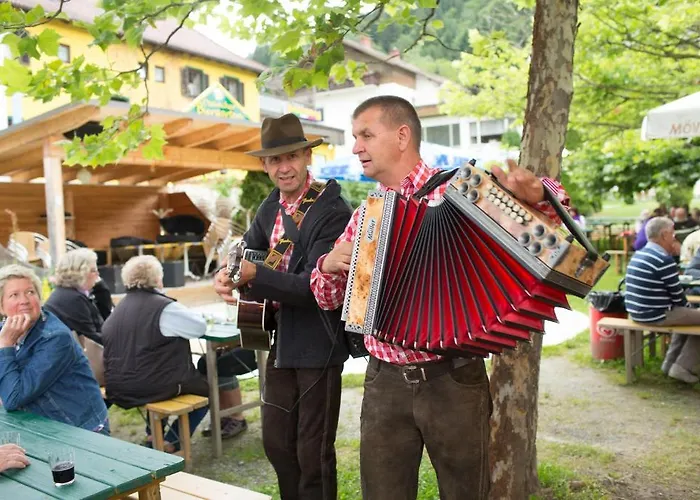 Gastehaus Krappinger/pizzeria Mamma Mia