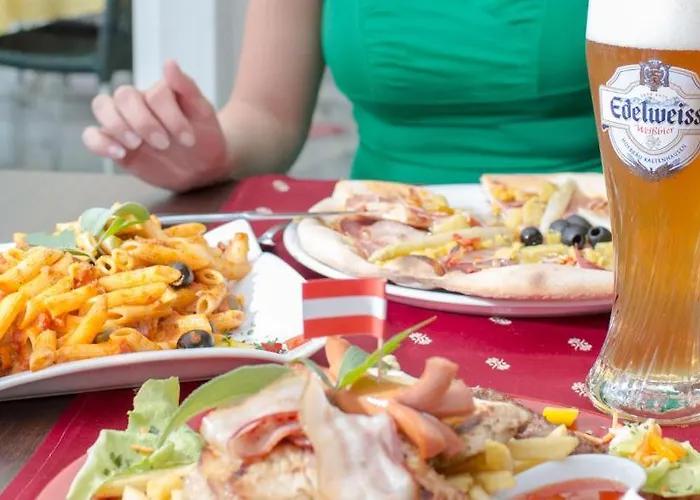 Gastehaus Krappinger/pizzeria Mamma Mia Guest house