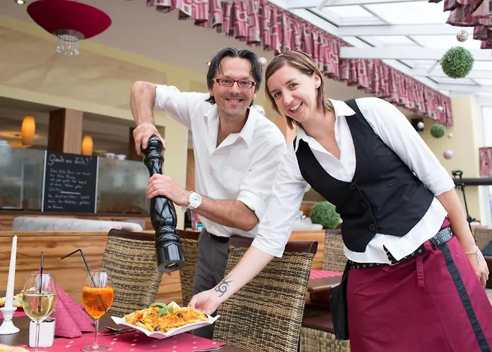 Gastehaus Krappinger/pizzeria Mamma Mia 3*