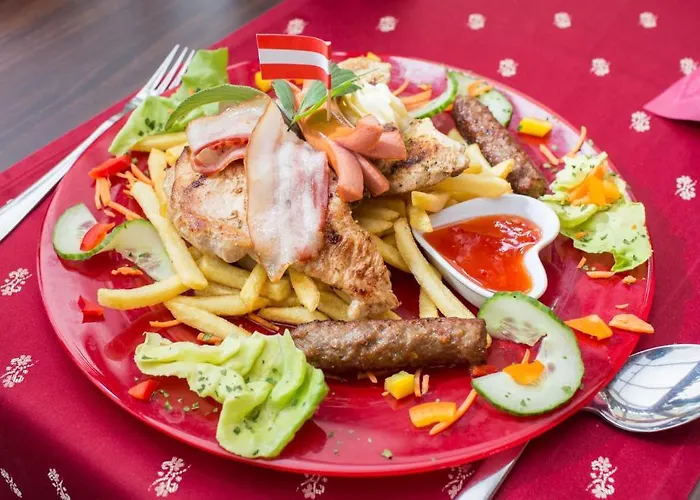 Gaestehaus Krappinger/pizzeria Mamma Mia 3*