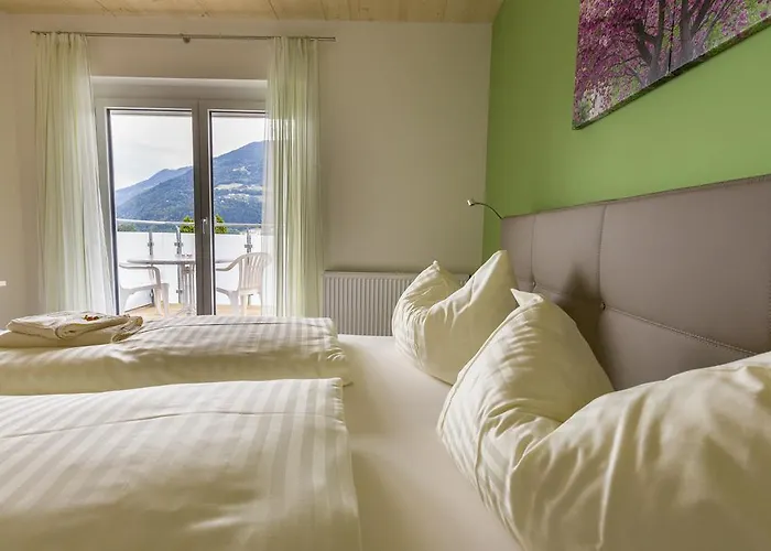 Guest house Gastehaus Krappinger/pizzeria Mamma Mia 3*