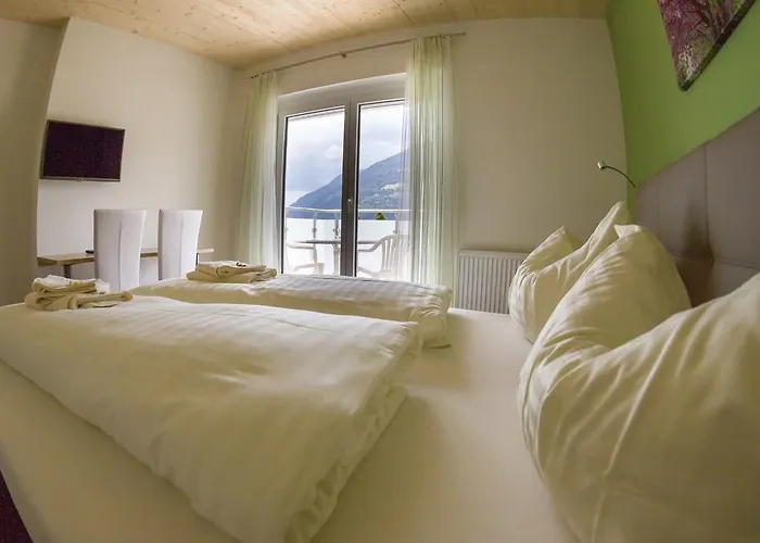 Gaestehaus Krappinger/pizzeria Mamma Mia 3* Оссиах